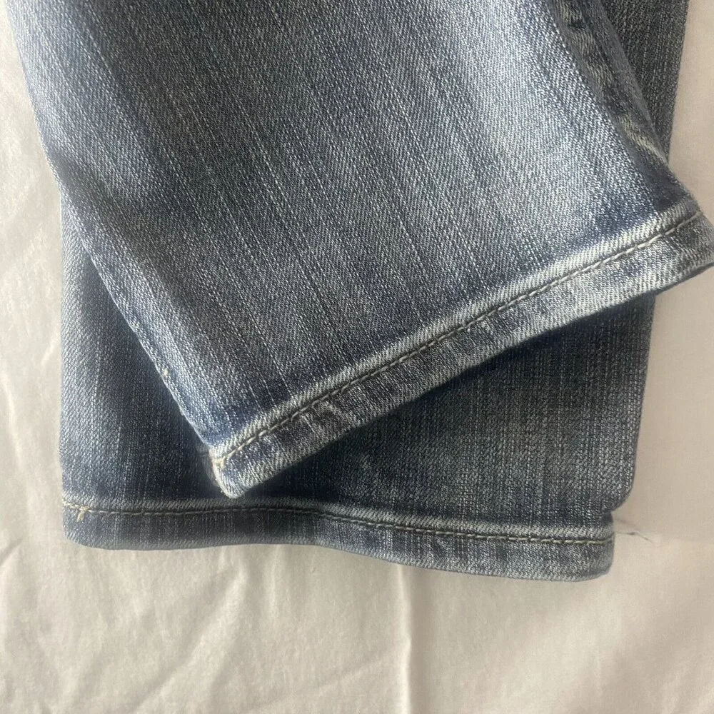 Buffalo David Britton Driven Size‎ 16 Straight Leg (29x29) Medium Wash